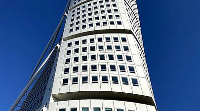 kontorshotell i Malmö - Växthuset Turning Torso