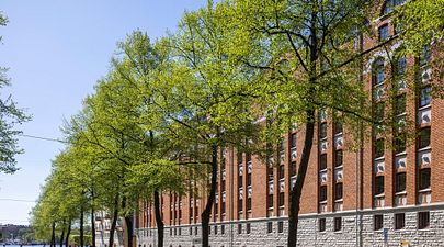 kontorshotell i Stockholm - THE WORKS Kungsholmen