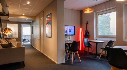 kontorshotell i Stockholm - Metropole Brännkyrkagatan 76