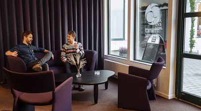 kontorshotell i Lund - Mindpark Lund