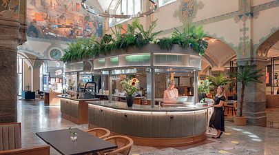 kontorshotell i Stockholm - 7A Posthuset, Vasagatan 28