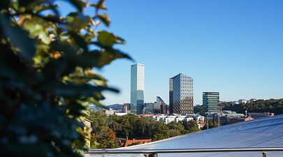 kontorshotell i Göteborg - World Trade Center Göteborg, Mässans gata 8