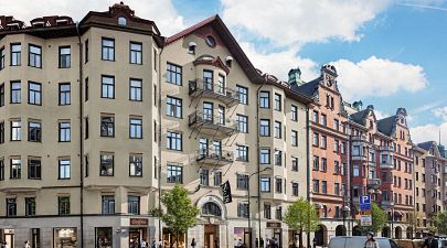 kontorshotell i Stockholm - No18 Torsgatan