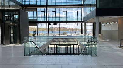 kontorshotell i Stockholm - The Works Värtahamnen