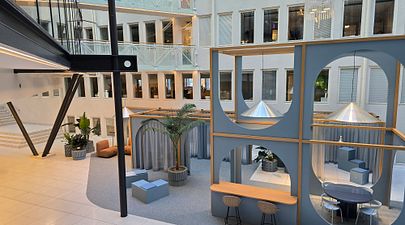 kontorshotell i Stockholm - Embassy House Medborgarplatsen