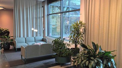 kontorshotell i Solna - The Works Frösunda