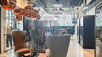 kontorshotell i Stockholm - Spaces Luma Park