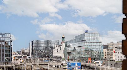 kontorshotell i Stockholm - Bonnier Fastigheter Torsgatan 3
