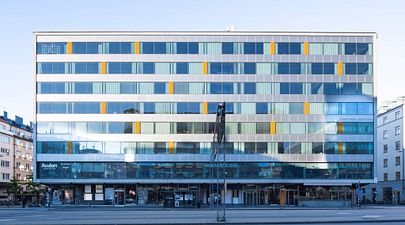 kontorshotell i Stockholm - Bonnier Fastigheter Långholmsgatan 34