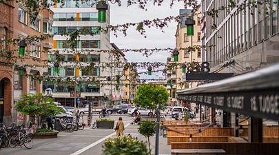 kontorshotell i Stockholm - Bonnier Fastigheter Hornsgatan 174
