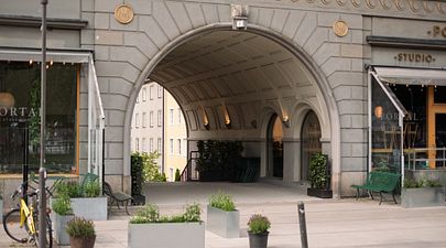 kontorshotell i Stockholm - Bonnier Fastigheter Torsgatan 21