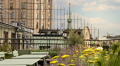 kontorshotell i Stockholm - Hufvudstaden Sveavägen 24