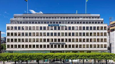 kontorshotell i Stockholm - Hufvudstaden Norrmalmstorg 1
