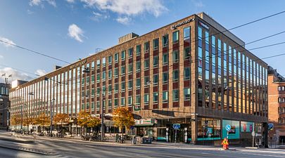 kontorshotell i Stockholm - Hufvudstaden Klarabergsgatan 60