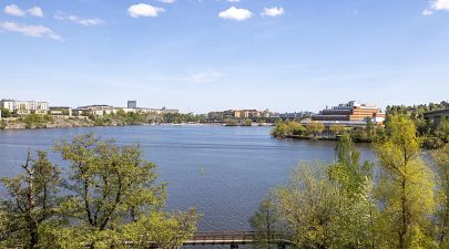 kontorshotell i Bromma - Vasakronan Gustavslundsvägen 145