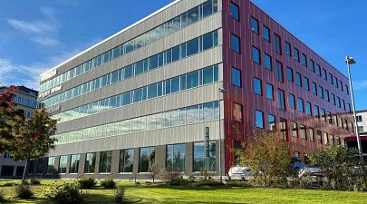 kontorshotell i Solna - Vasakronan Rosenborgsgatan 4