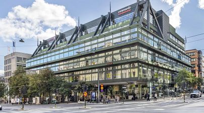 kontorshotell i Stockholm - Vasakronan Regeringsgatan 30-32
