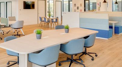 kontorshotell i Göteborg - Regus Karlatornet