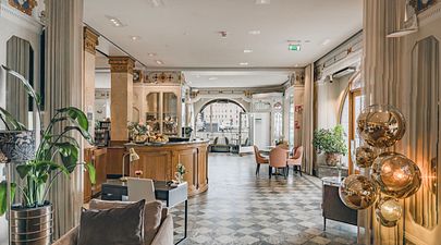 kontorshotell i Stockholm - 7A Strandvägen